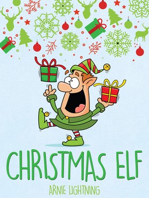 cover image of Christmas Elf